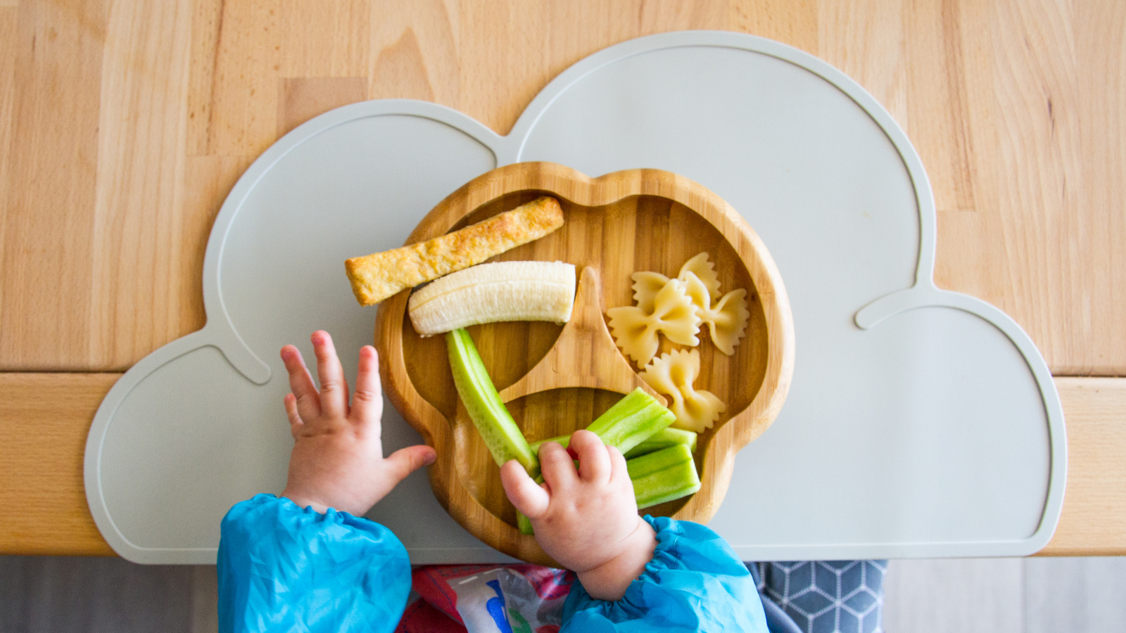 150 First Foods For Baby-Led Weaning (BLW)
