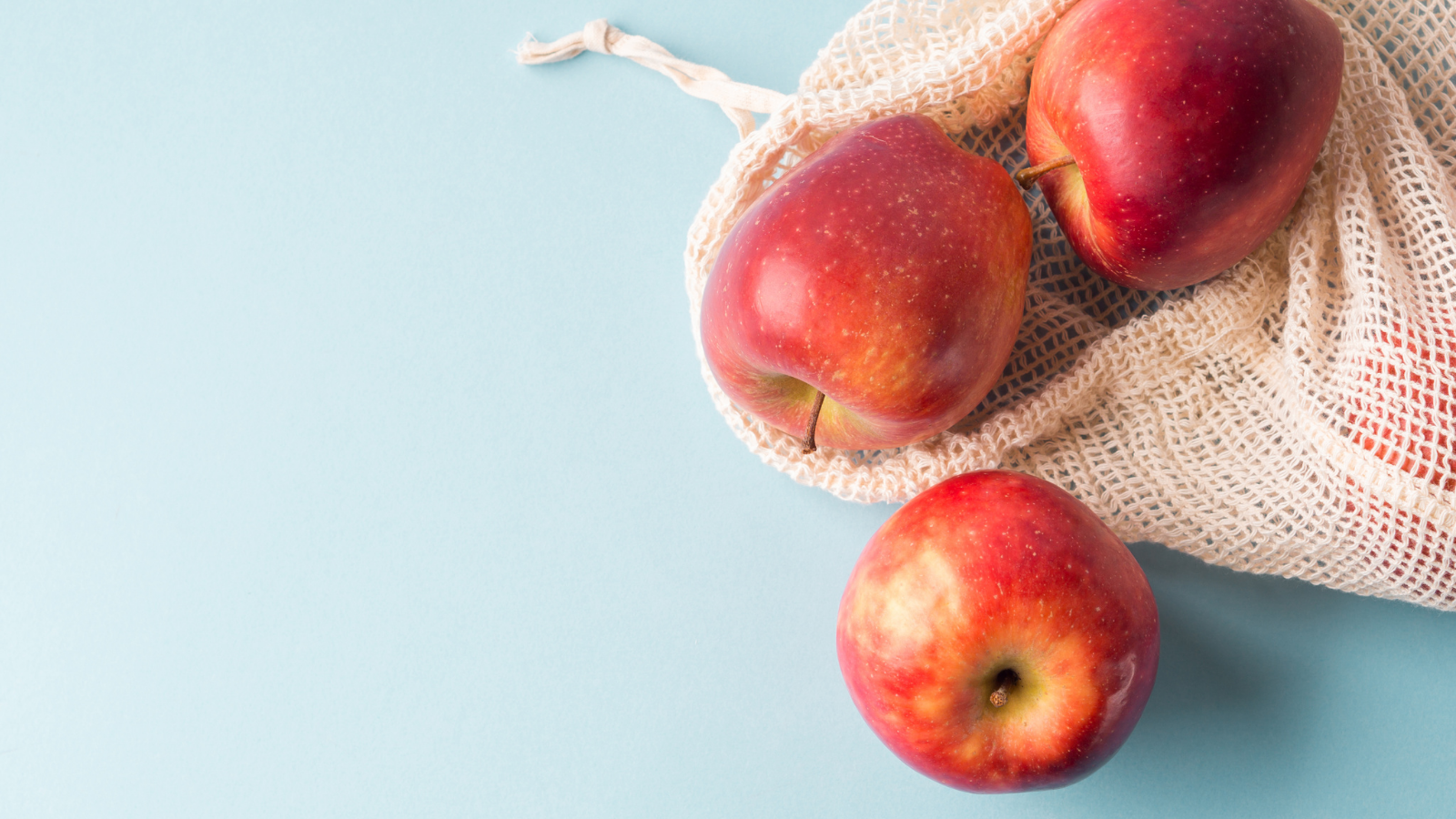 Apples For Baby-Led Weaning